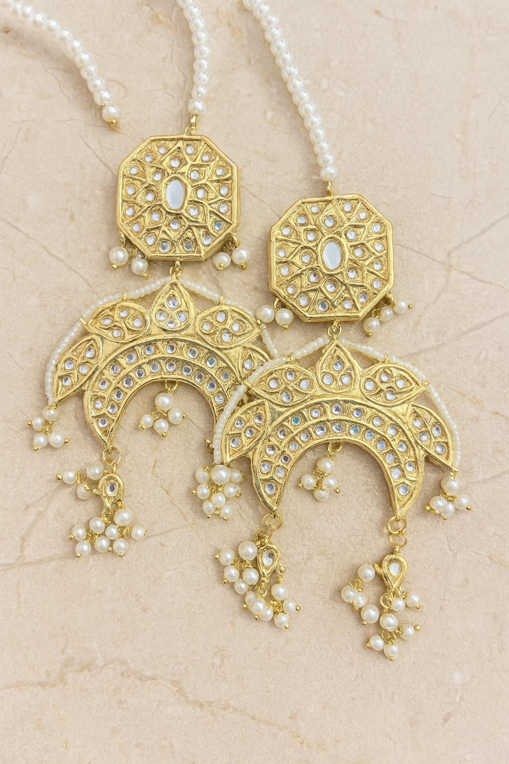 Riba earrings