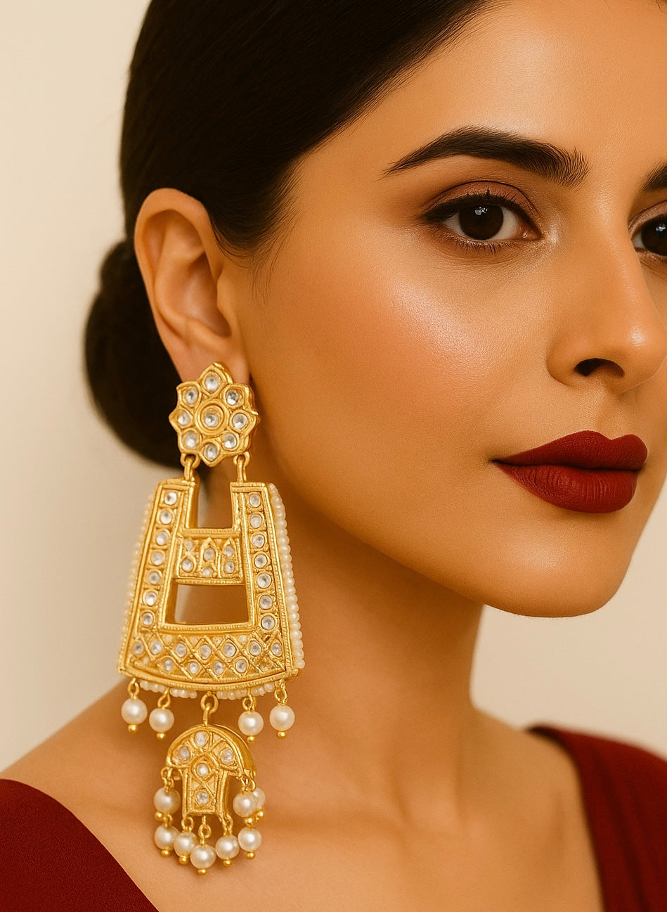 Maria earrings