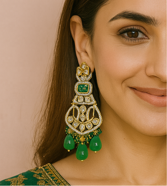 Farida earrings