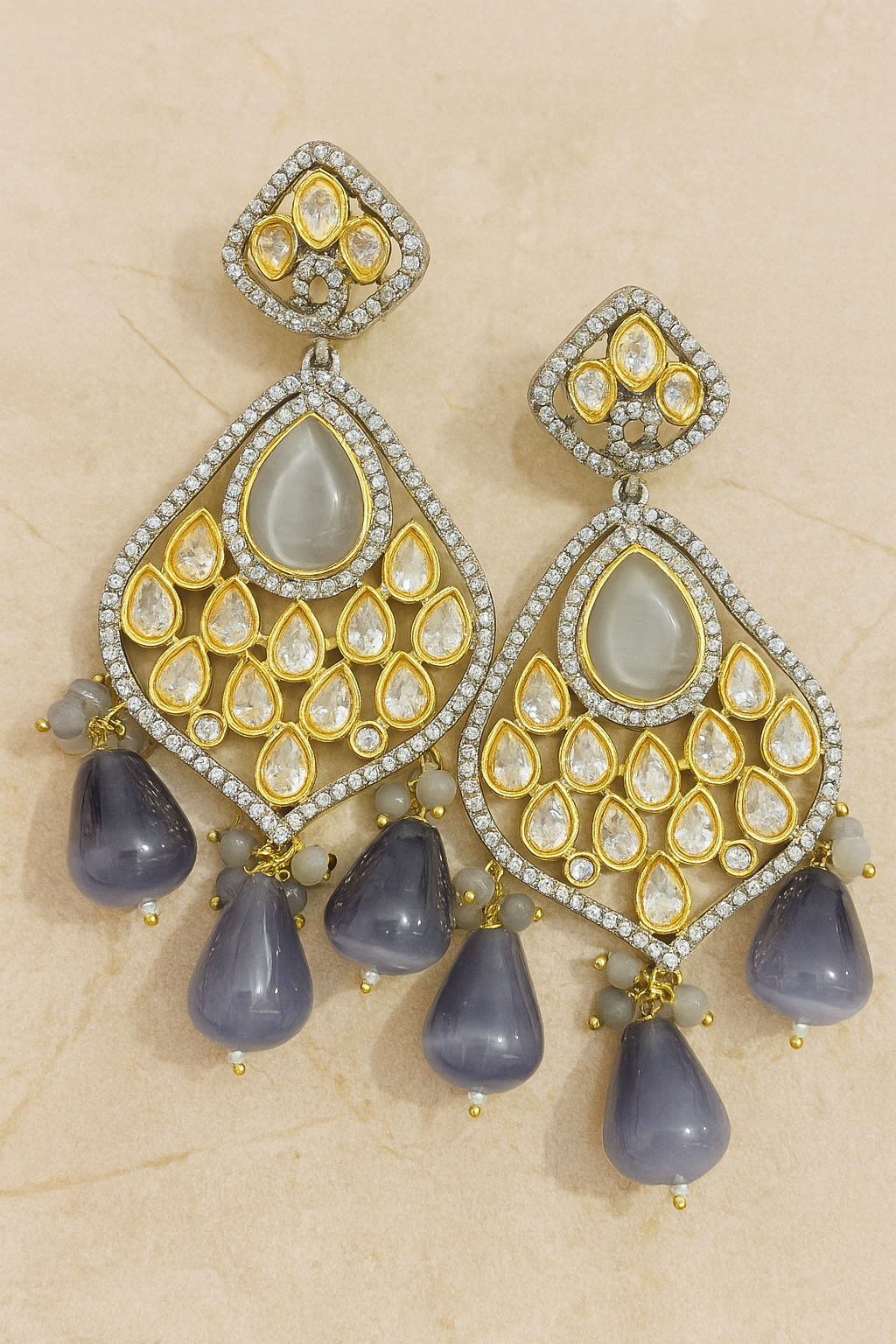 Noor earrings