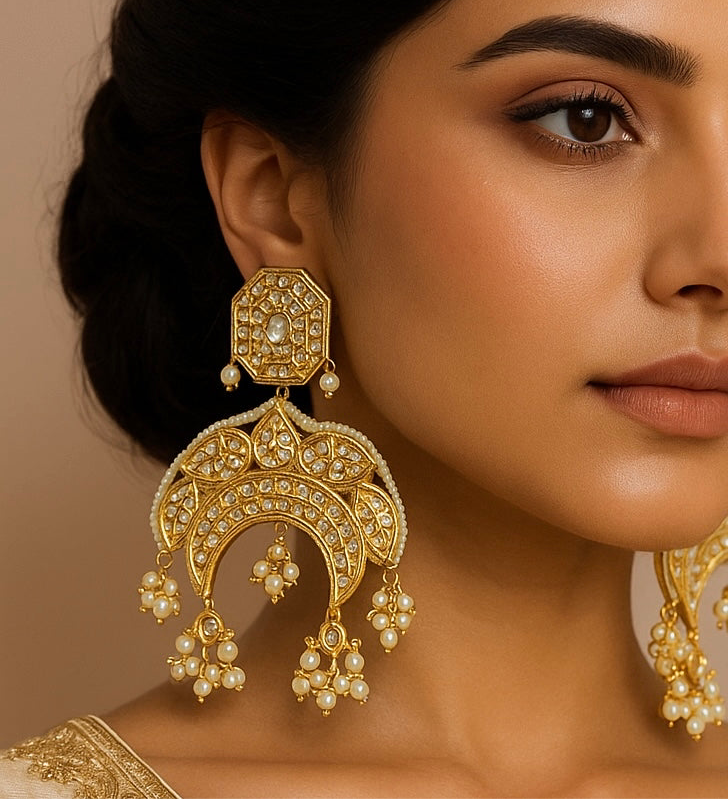 Riba earrings