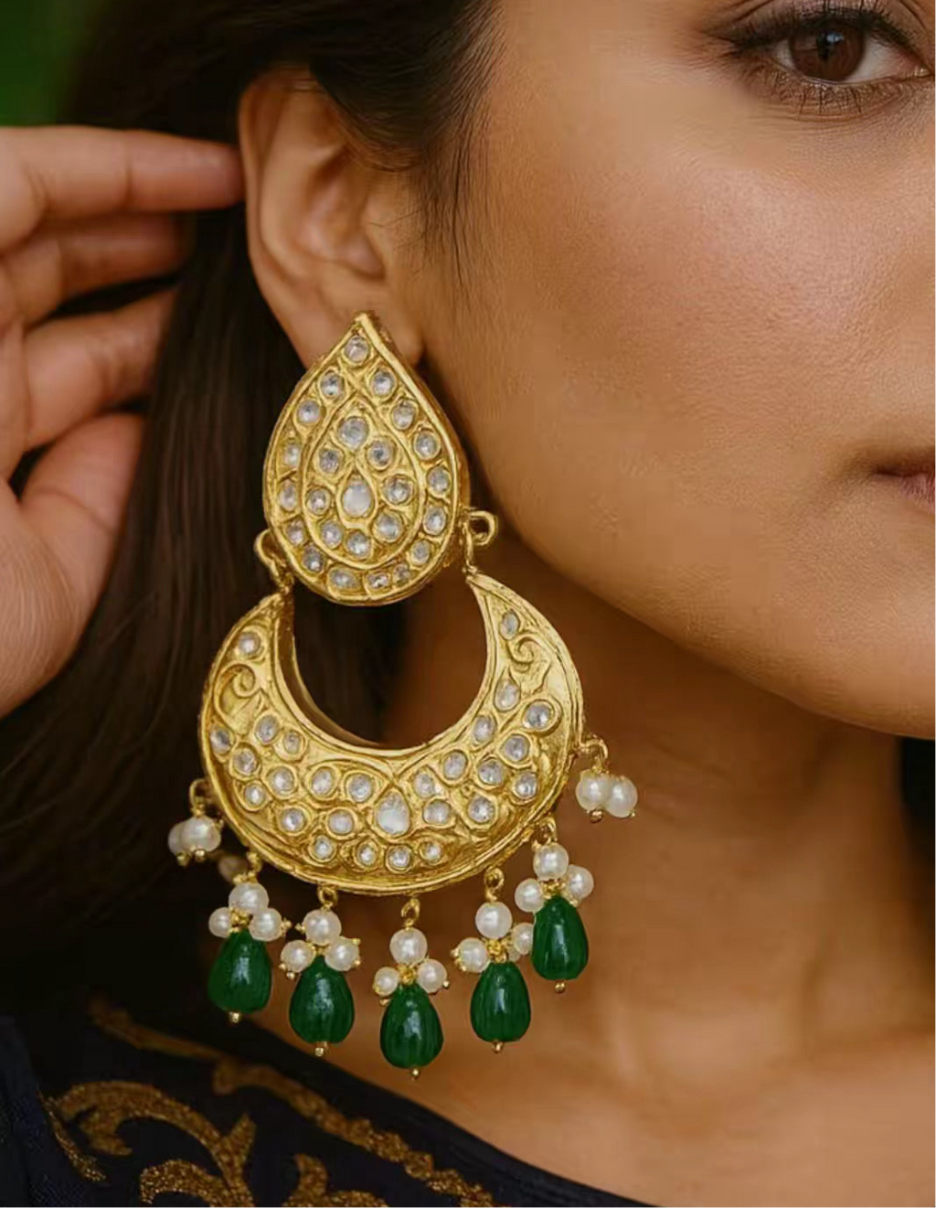 Abeeha earrings
