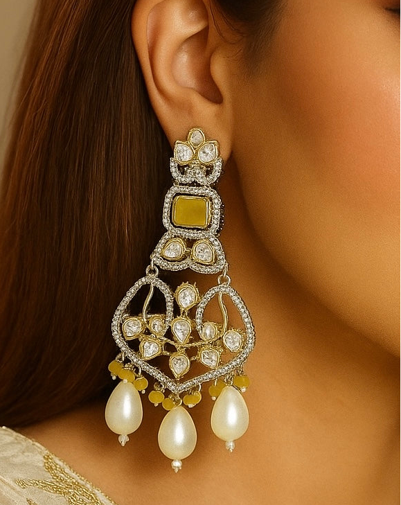 Farida earrings