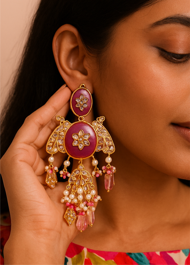 Zaira earrings