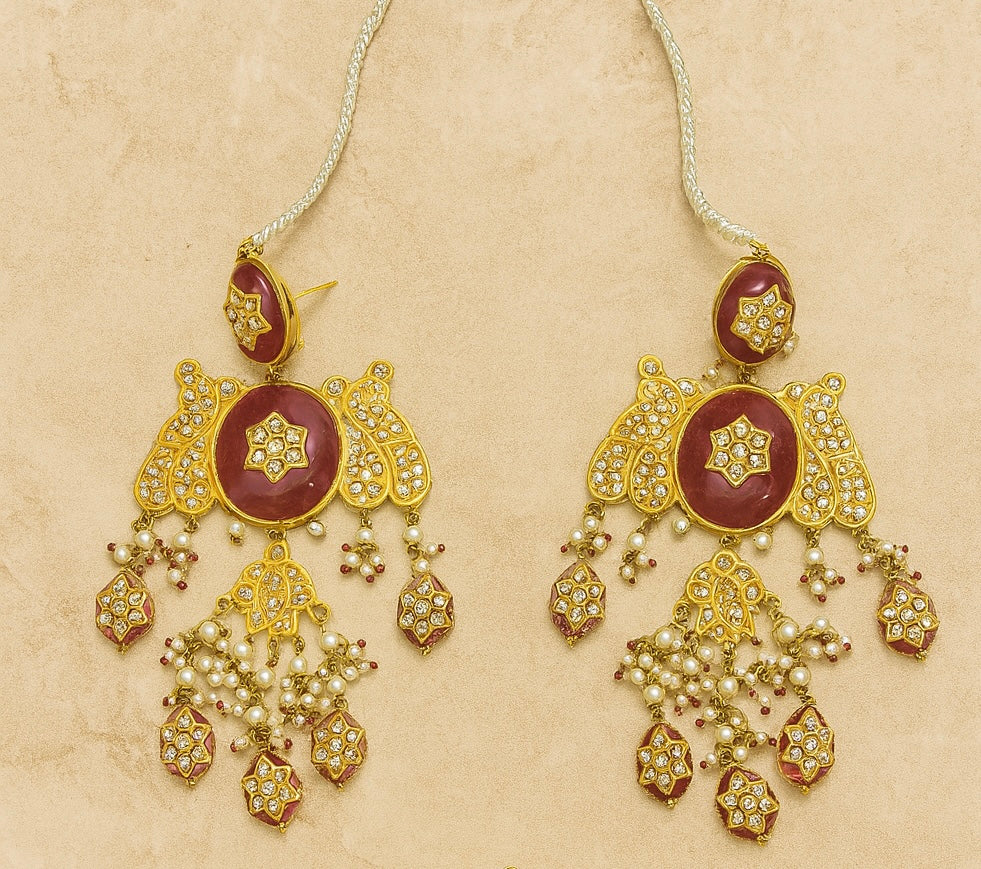 Zaira earrings