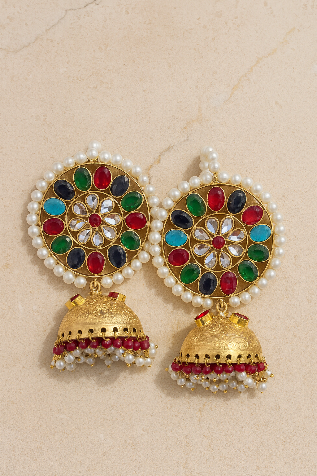 Zafira earrings