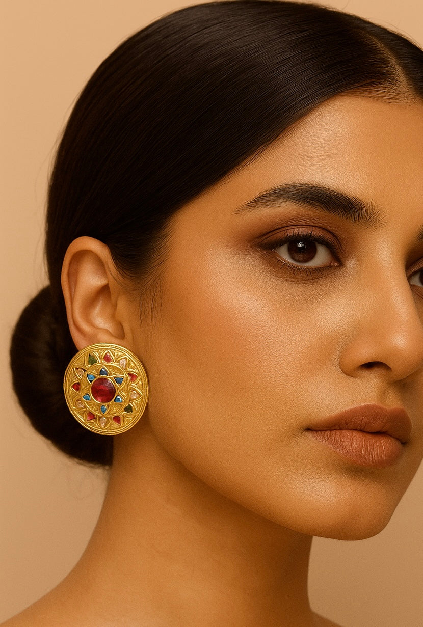 Sumera earrings