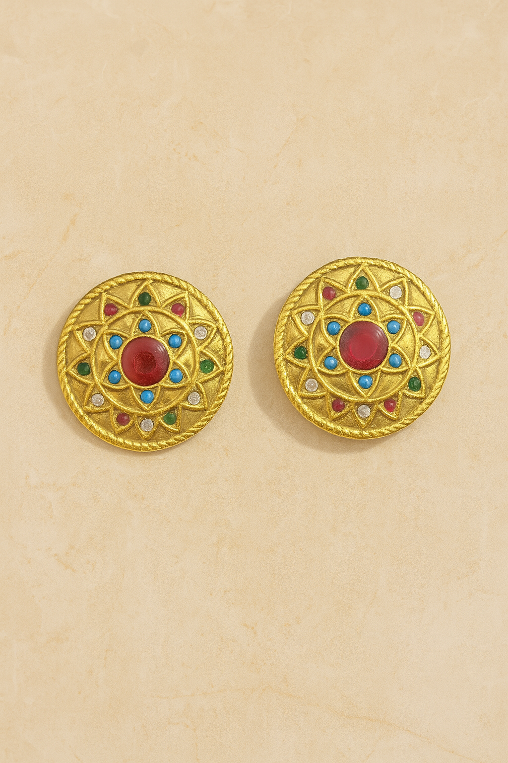 Sumera earrings