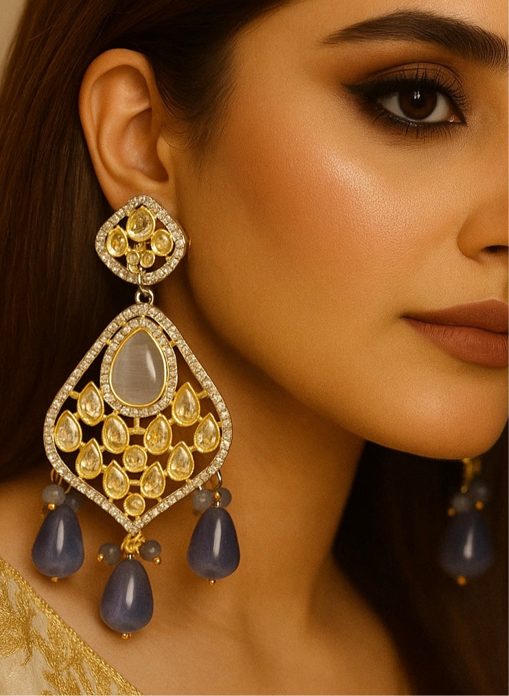 Noor earrings