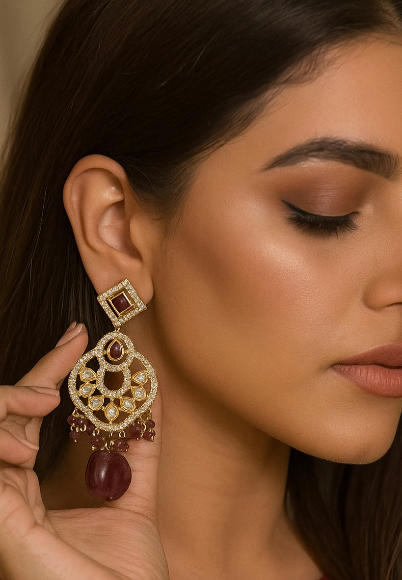 Jamila earrings