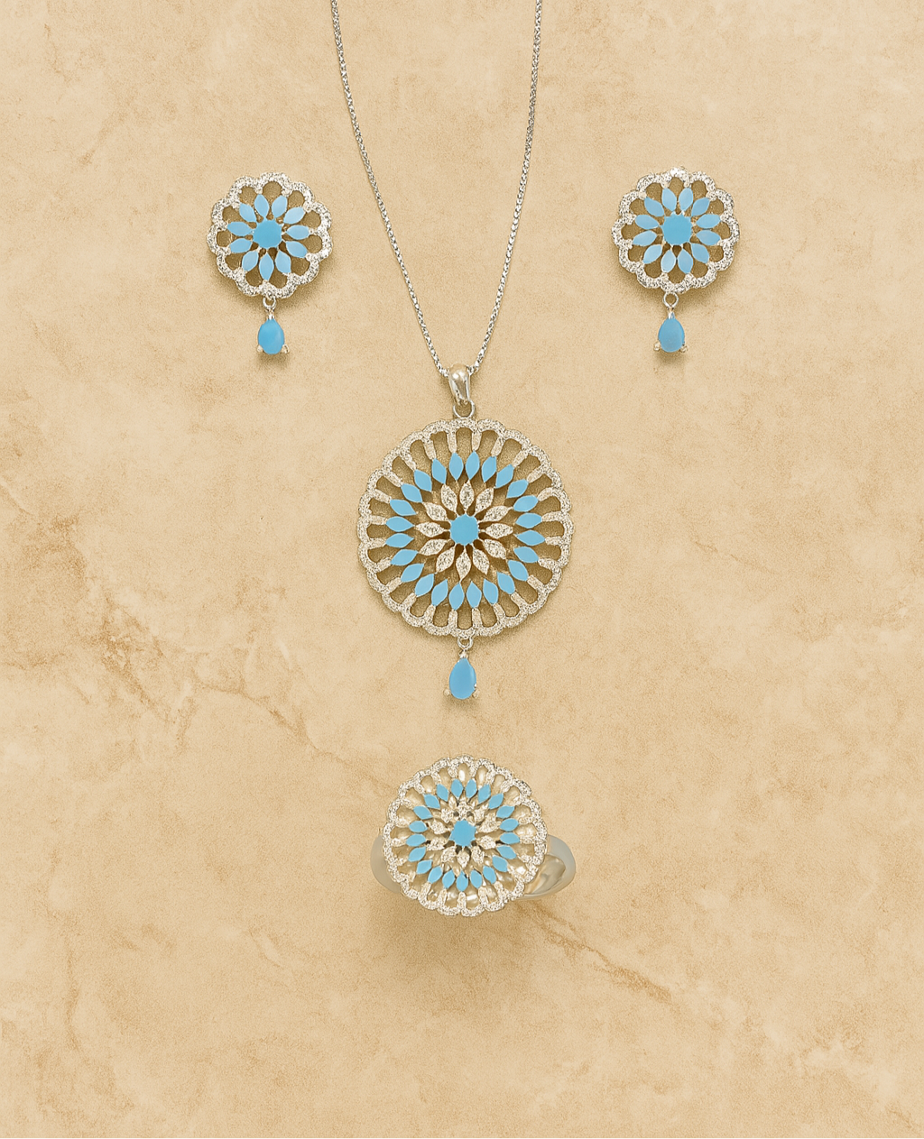 Zaria set