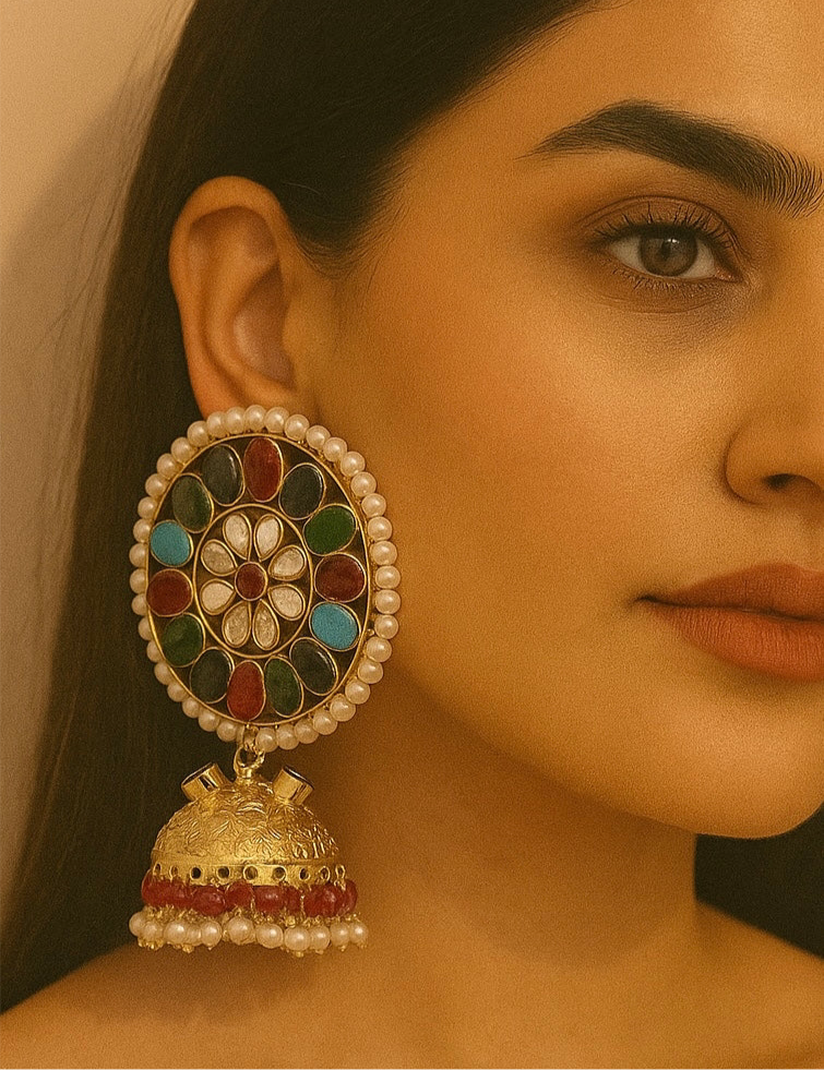 Zafira earrings