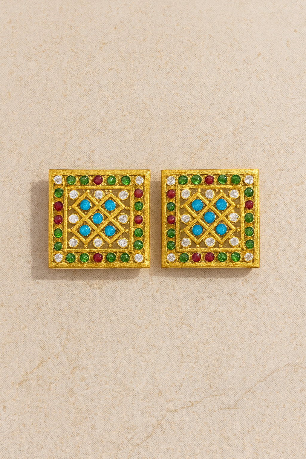 Asma earrings
