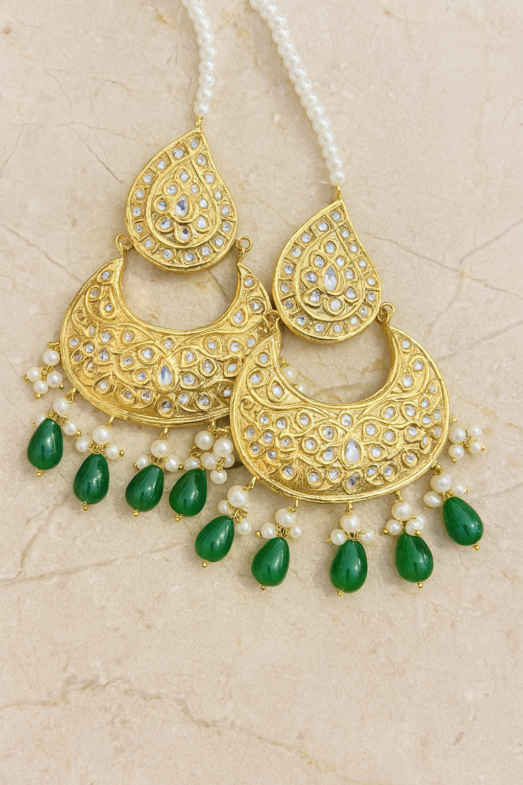 Abeeha earrings